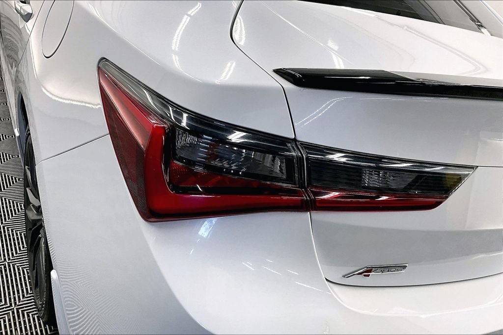 Used 2021  Acura w/Premium/A-SPEC Package image 27