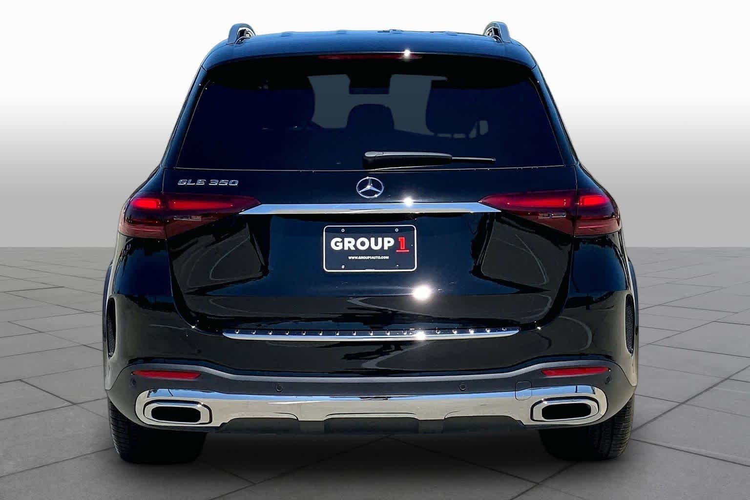 Used 2026 Black Mercedes-Benz GLE 350 image 5