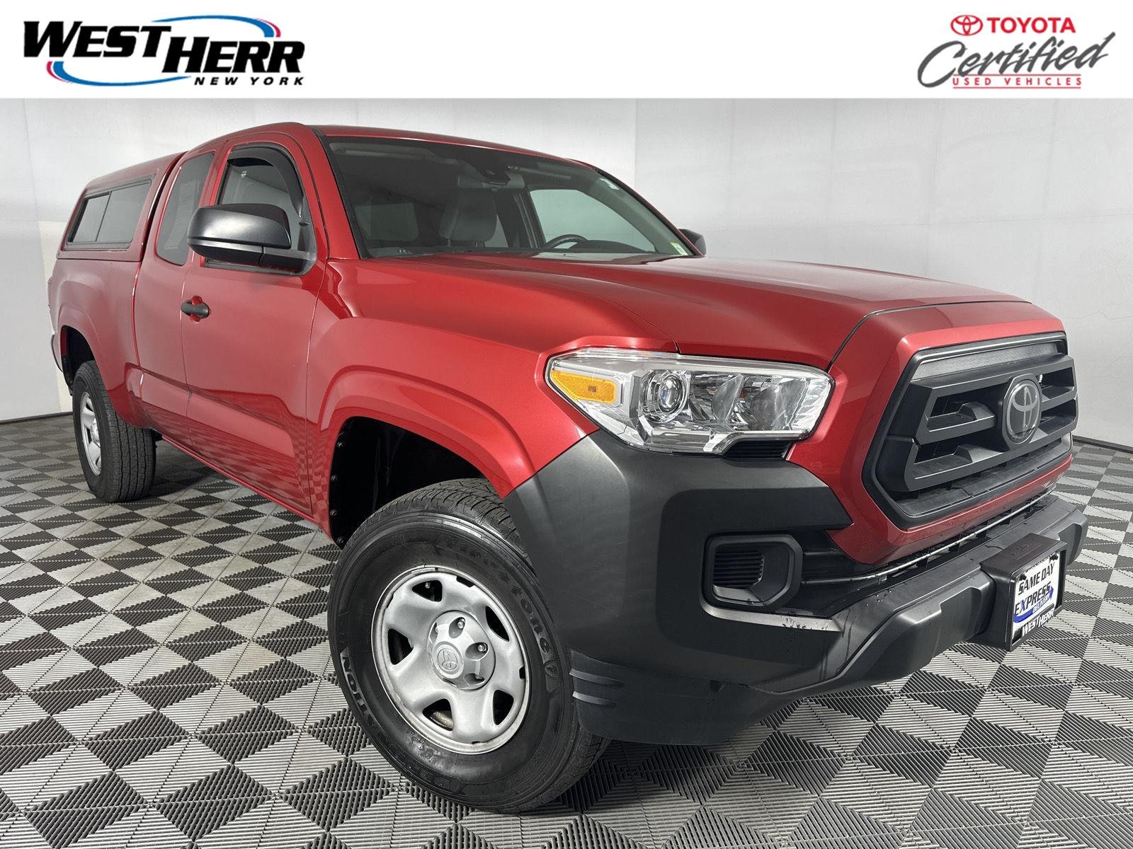 2022 Toyota Tacoma