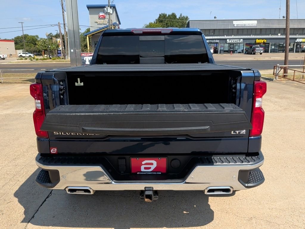 Used 2022 Blue Chevrolet LTZ image 46