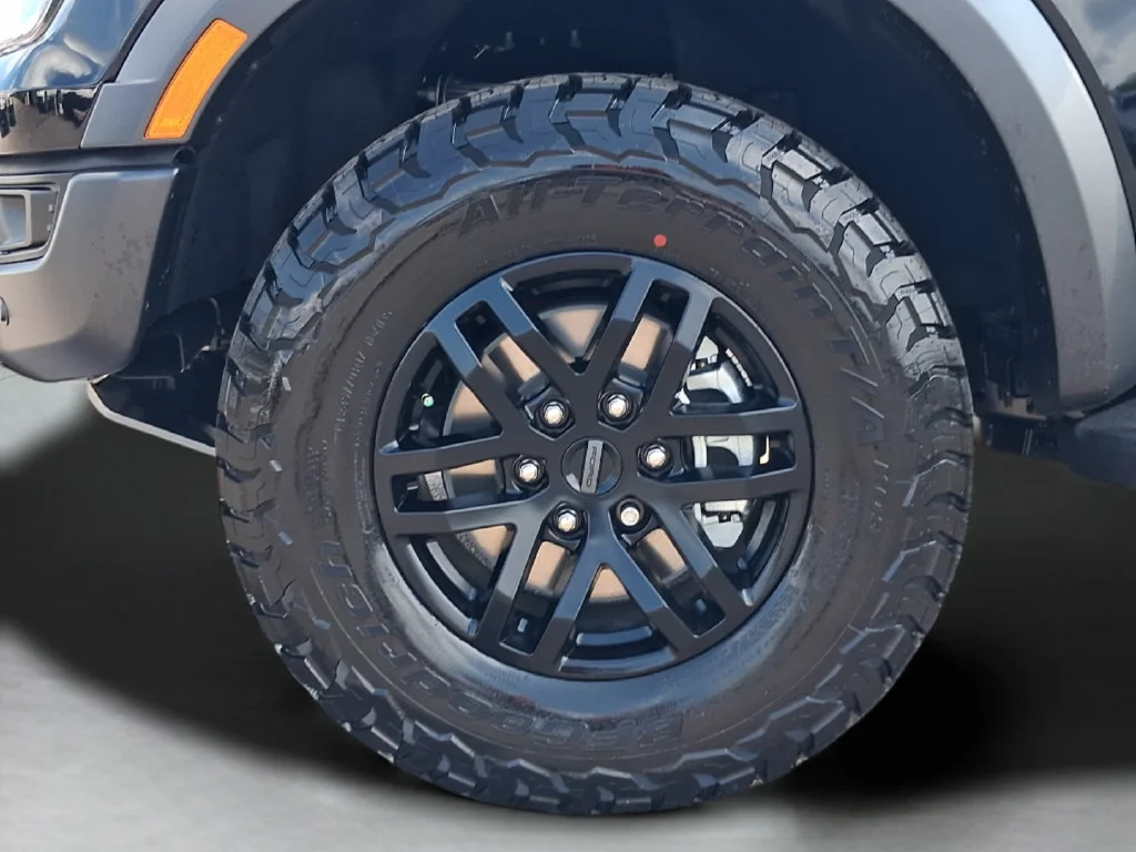 New 2026 Gray Ford Raptor image 10
