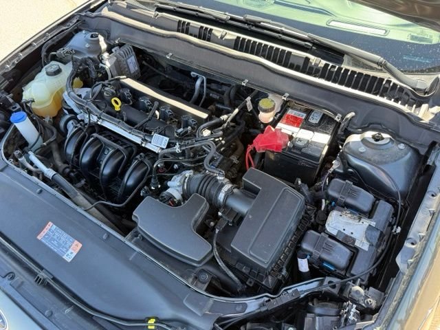 2020 Ford Fusion S - Photo 36
