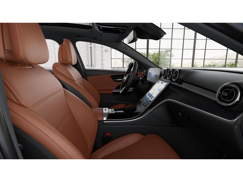 New 2026 Cirrus Silver Metallic Mercedes-Benz  image 4