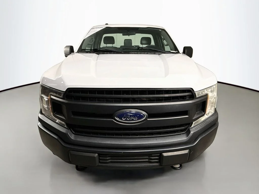Used 2018 Oxford White Ford XL image 8