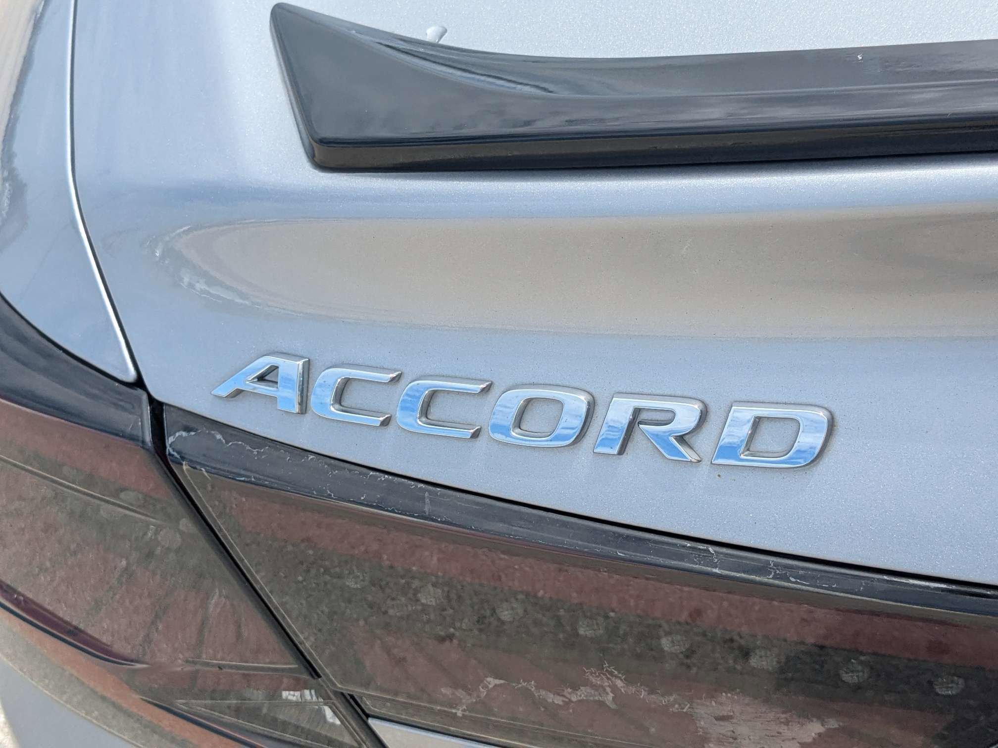 Used 2022 Lunar Silver Metallic Honda Sport image 12