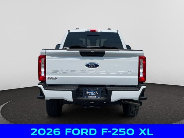 New 2026 White Ford XL image 4