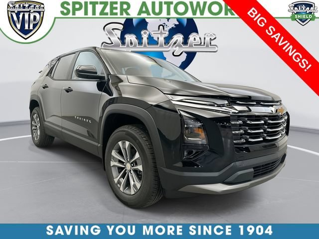 New Chevy Equinox for Sale in St. Marys, PA