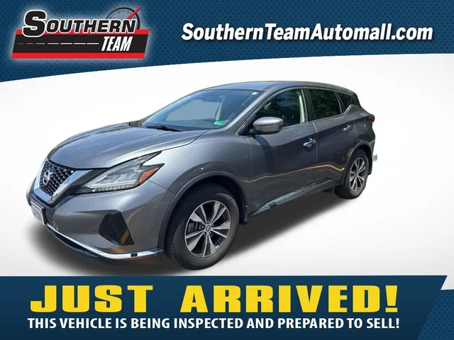 2020 Nissan Murano S