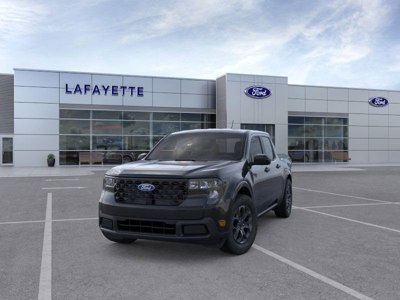 New 2026 Shadow Black Ford XLT image 40