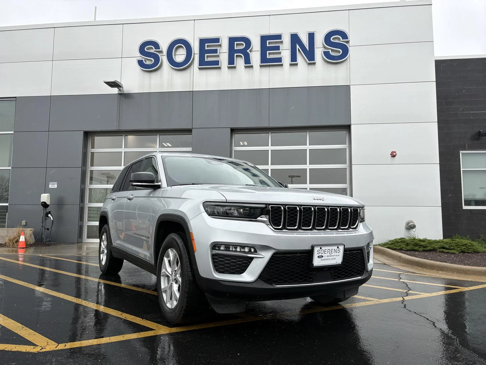 2023 Jeep Grand Cherokee