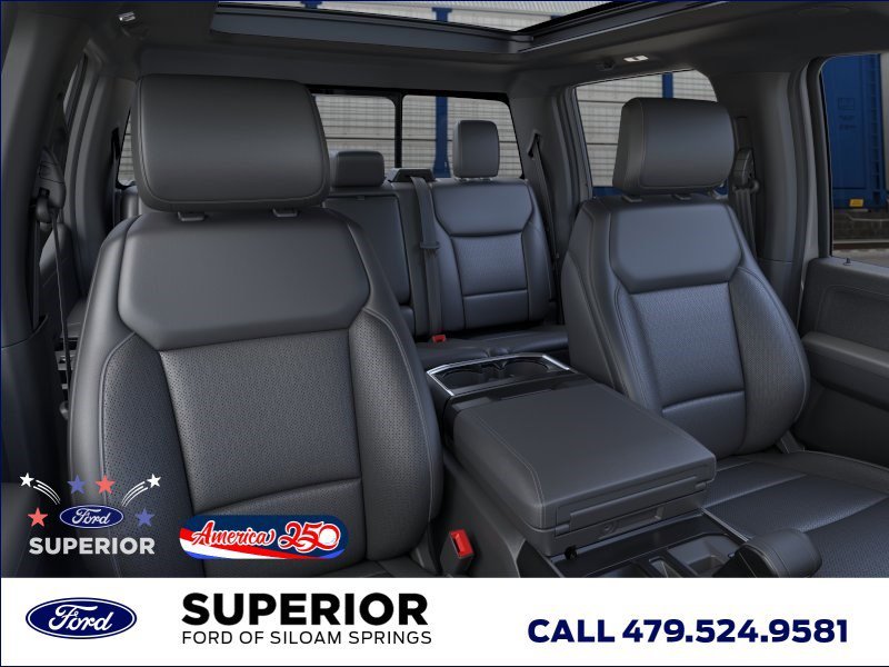 New 2026 Avalanche Ford Lariat® image 10
