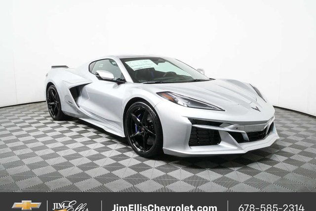 2026 Chevrolet E-Ray 2LZ