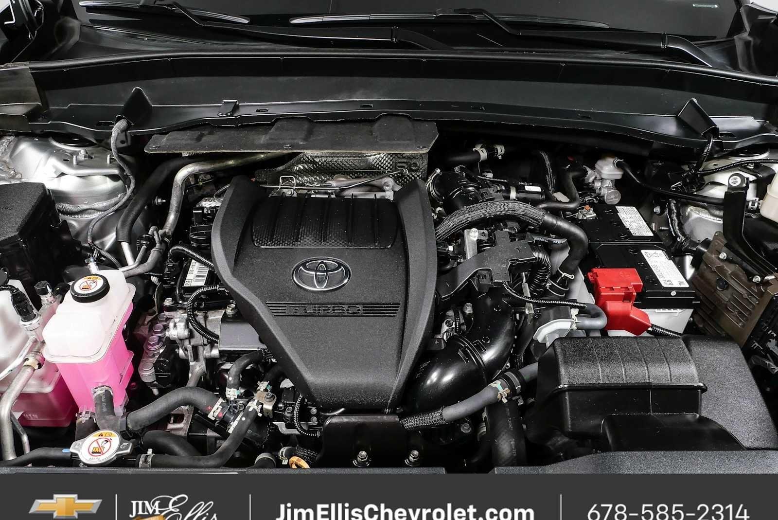 2024 Toyota Grand Highlander XLE - Photo 37