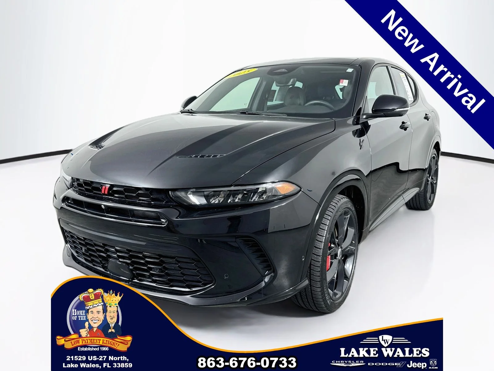 Used 2025  Dodge R/T Plus image 3