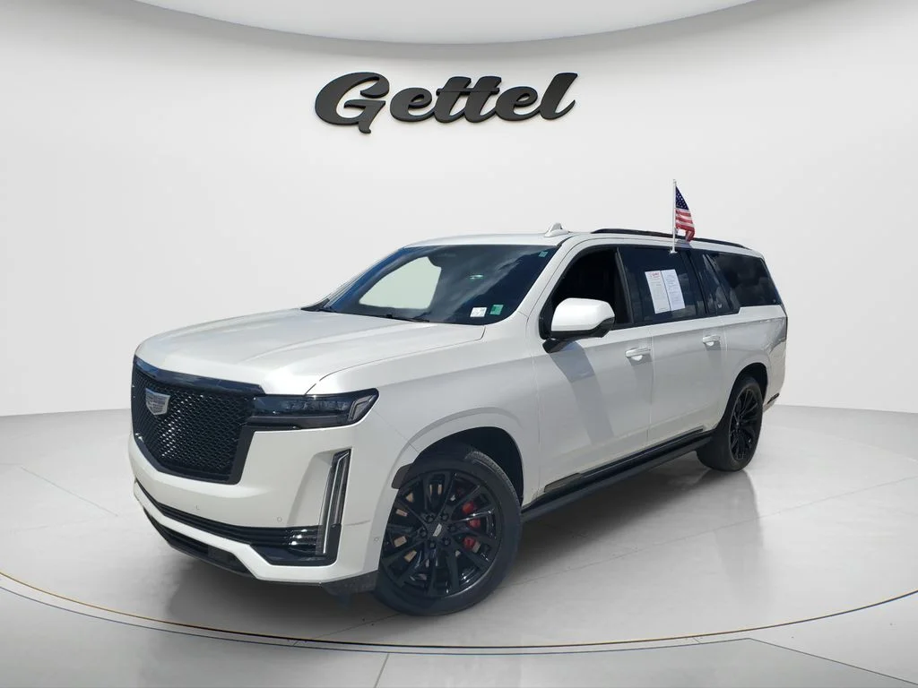 2023 Cadillac Escalade ESV 4WD Sport Platinum's photo