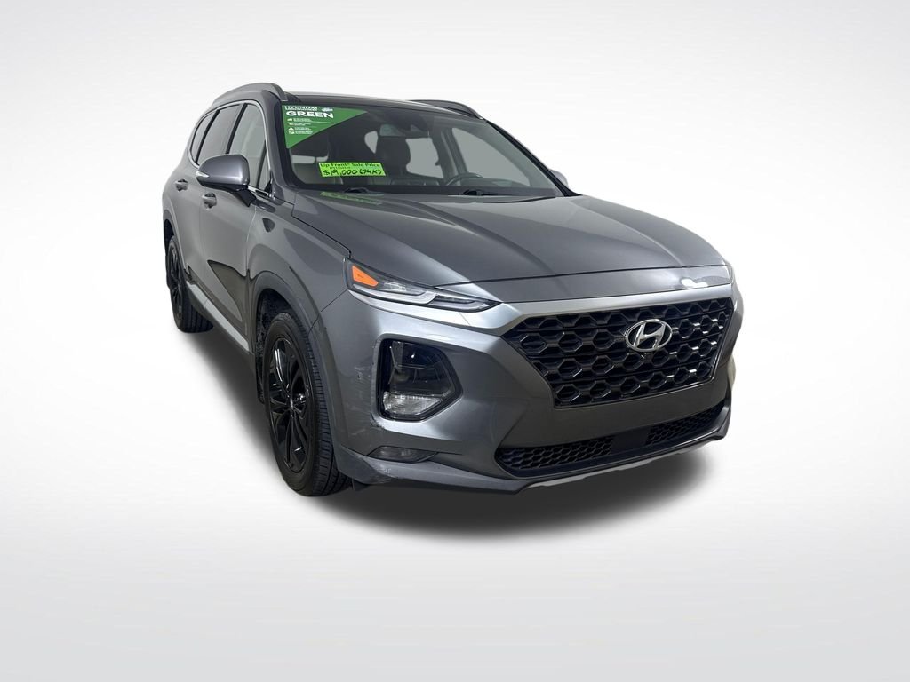 2019 Hyundai Santa Fe Ultimate 2.0T's photo