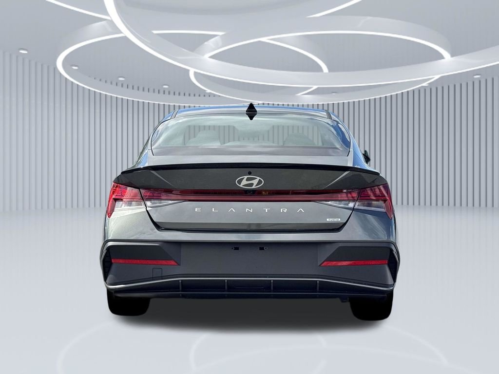 New 2026 Gray Hyundai SEL Sport image 25