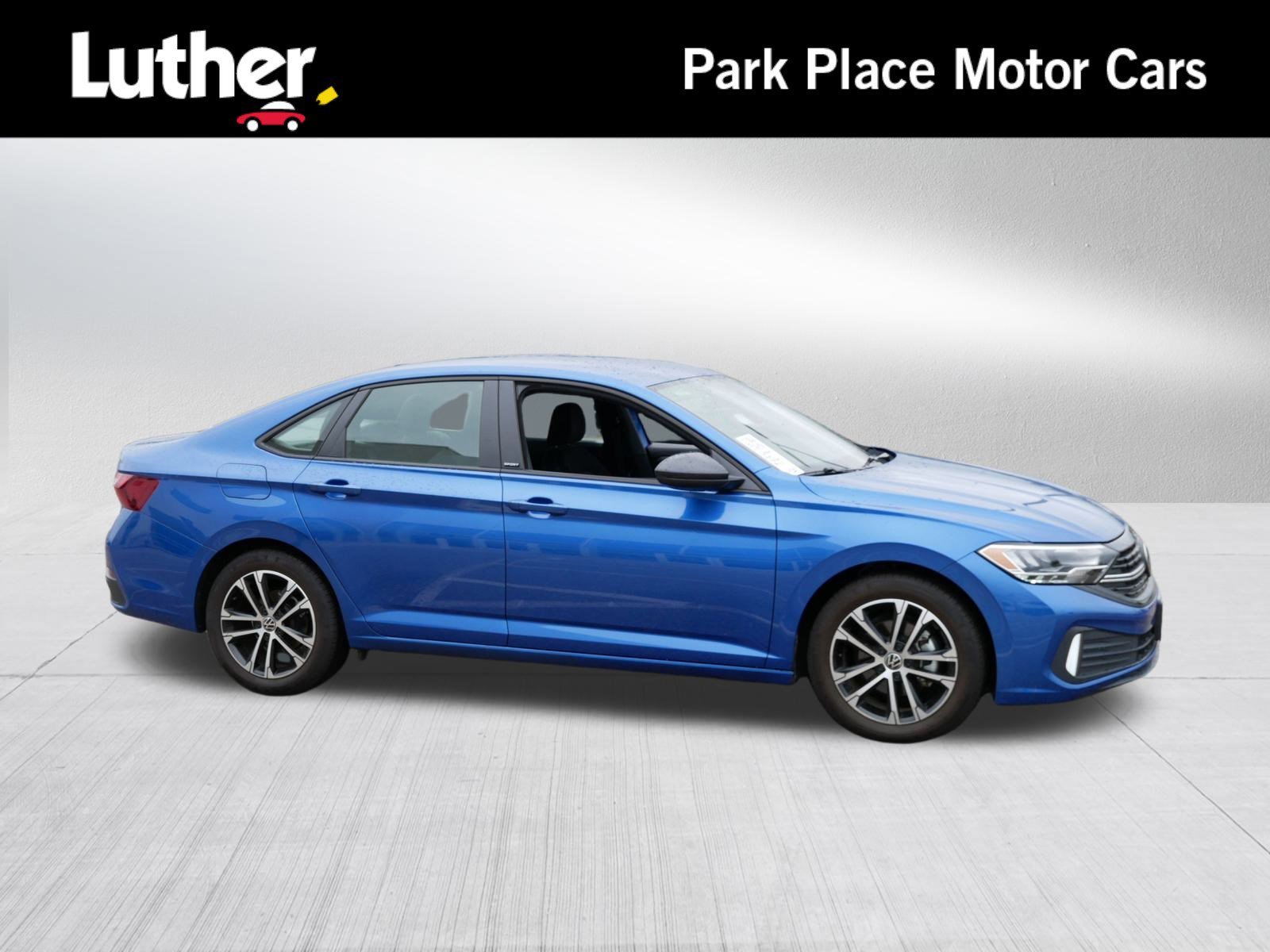 2024 Volkswagen Jetta Sport