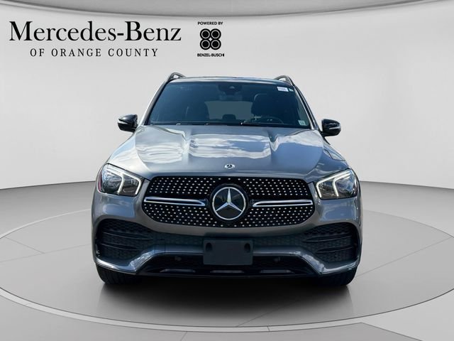 Certified Used 2023 Selenite Grey Metallic Mercedes-Benz GLE 350 image 5