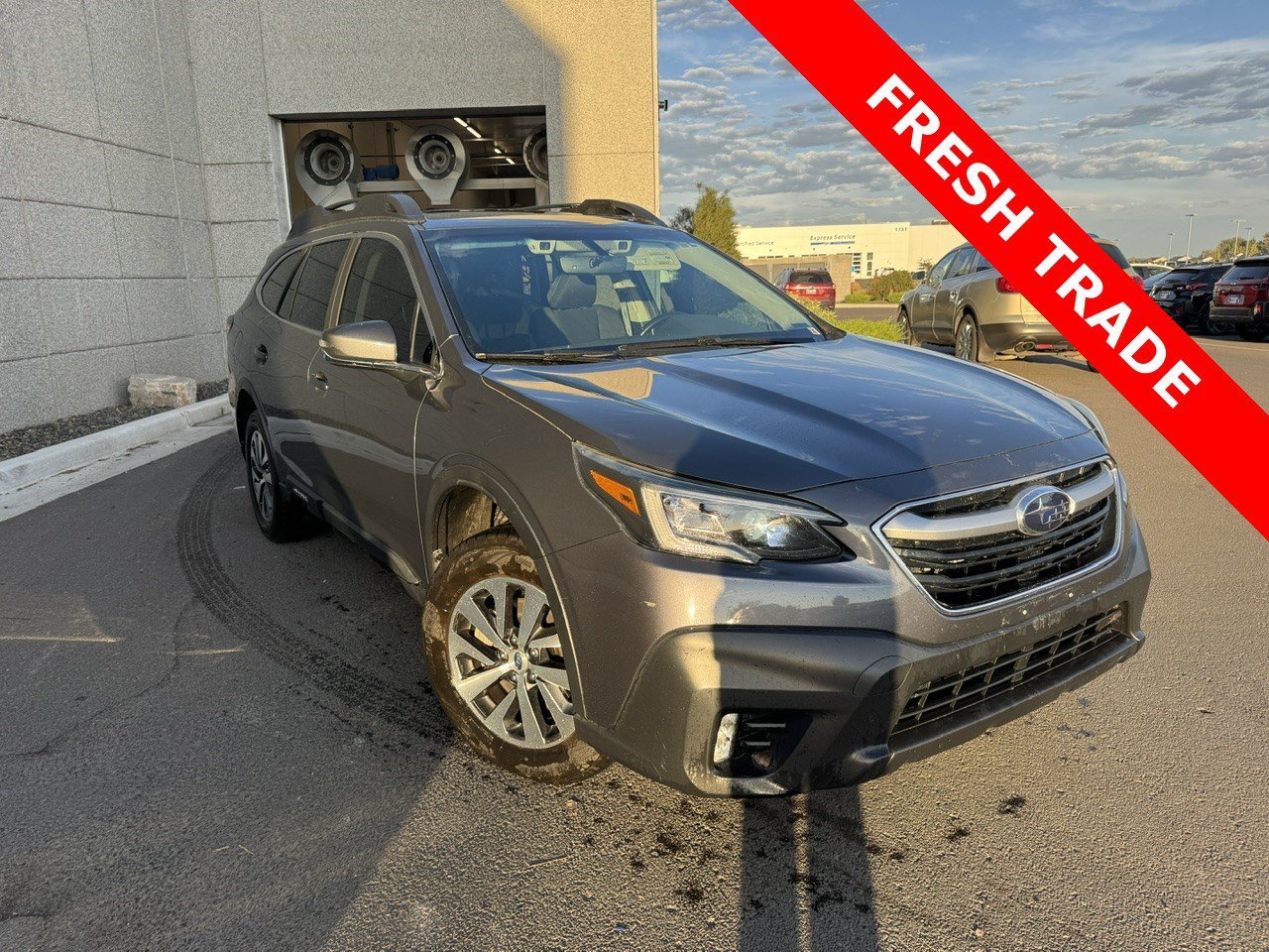 2022 Subaru Outback