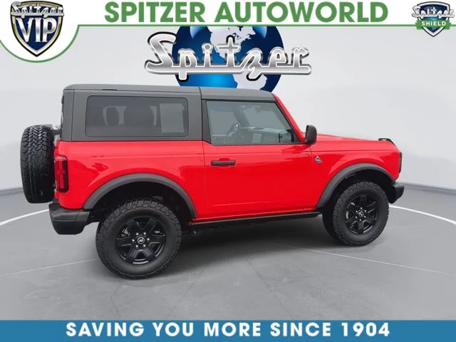 Certified Used 2024 Race Red Ford Black Diamond image 10