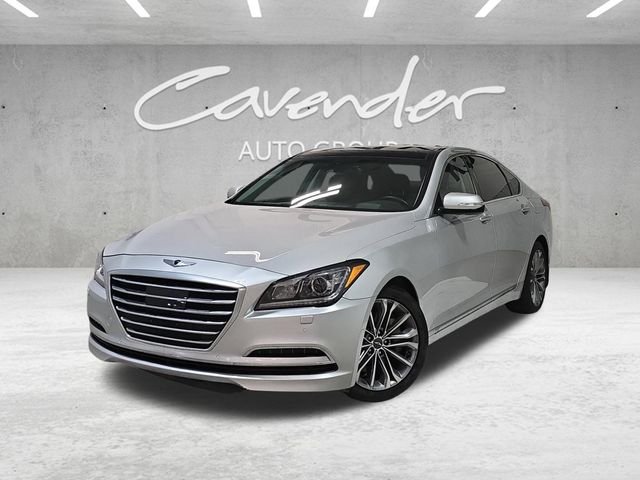 2015 Hyundai Genesis Base