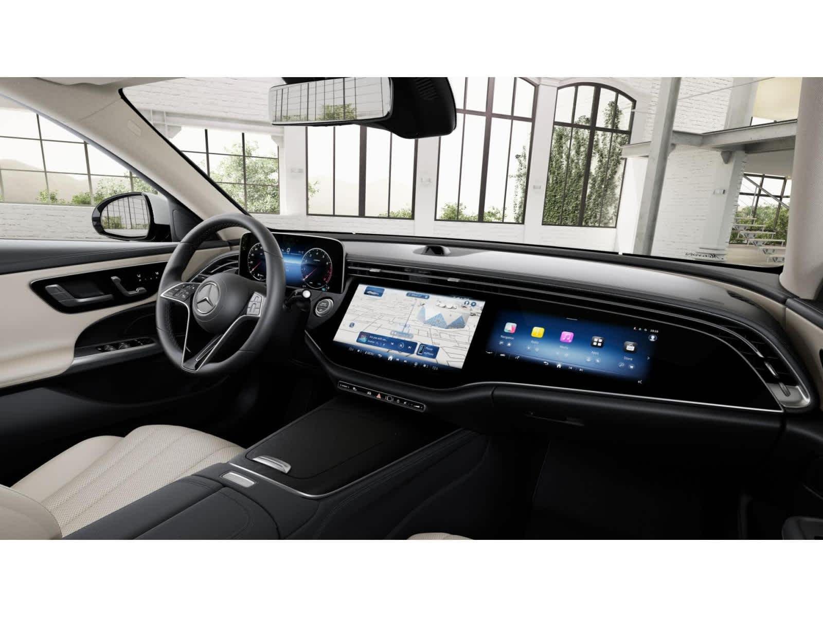 Used 2026 Polar White Mercedes-Benz E 350 image 5