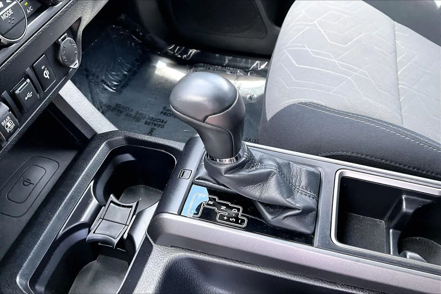 Used 2021 Cement Toyota TRD Off Road image 16