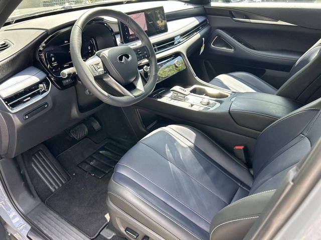 Certified Used 2026 Gray INFINITI SPORT image 15