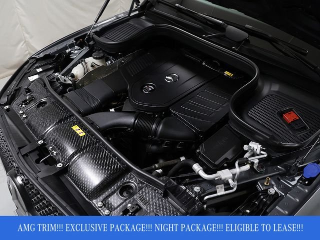 Certified Used 2026 Selenite Gray Metallic Mercedes-Benz GLE 350 image 42