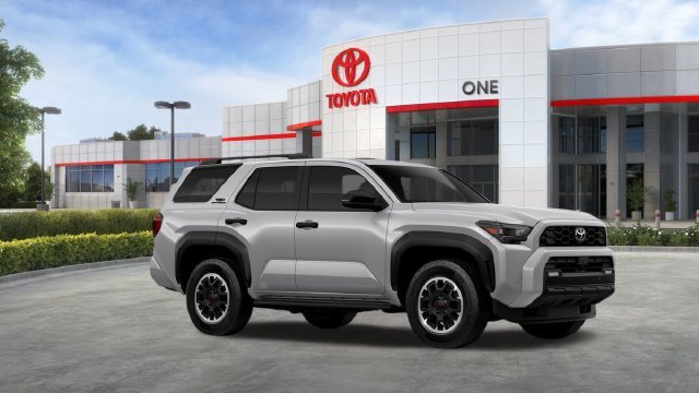 New 2026 Cutting Edge Toyota  TRD Off-Road Premium image 17