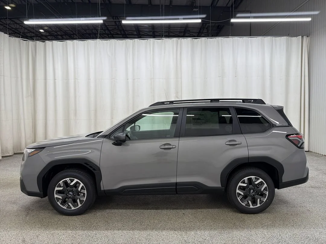 New 2026 River Rock Pearl Subaru Premium image 6