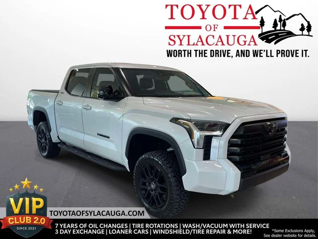 2026 Toyota Tundra Limited