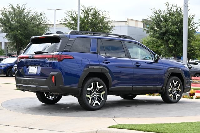 New 2026 Blue Subaru Touring XT image 3