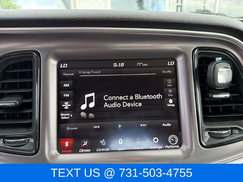 Used 2022 Orange Dodge R/T Scat Pack image 20