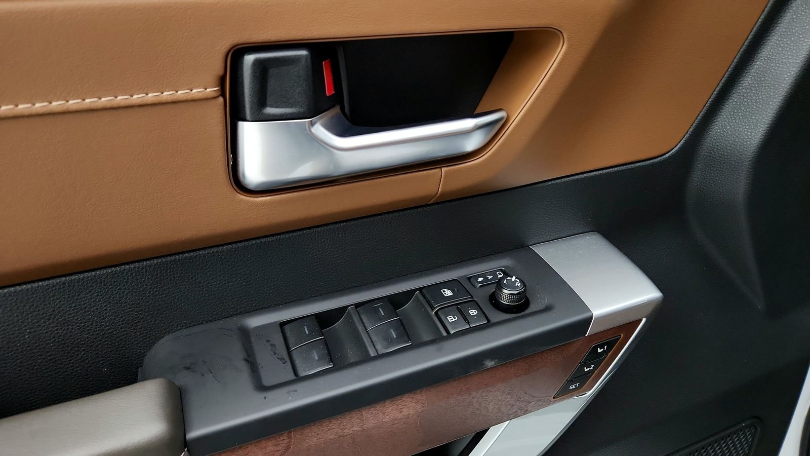 Used 2025 Beige Toyota 1794 Edition image 37
