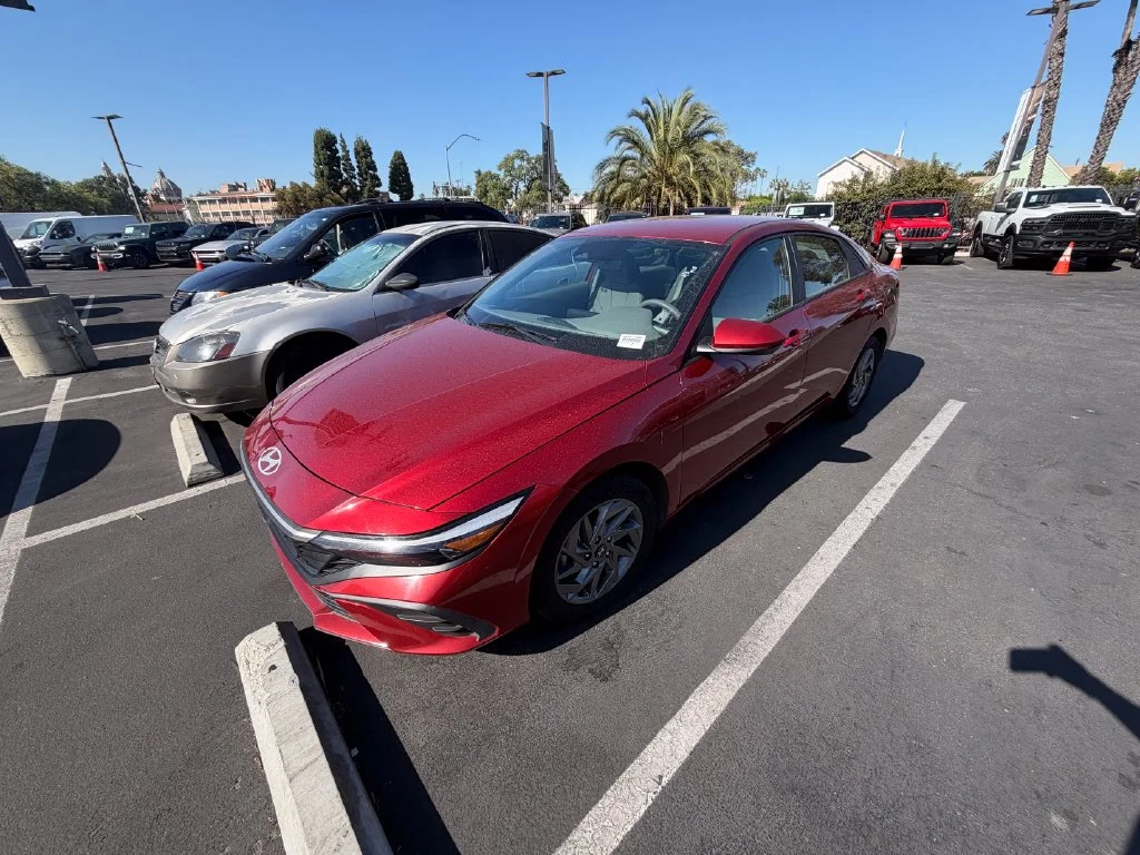 2024 Hyundai Elantra