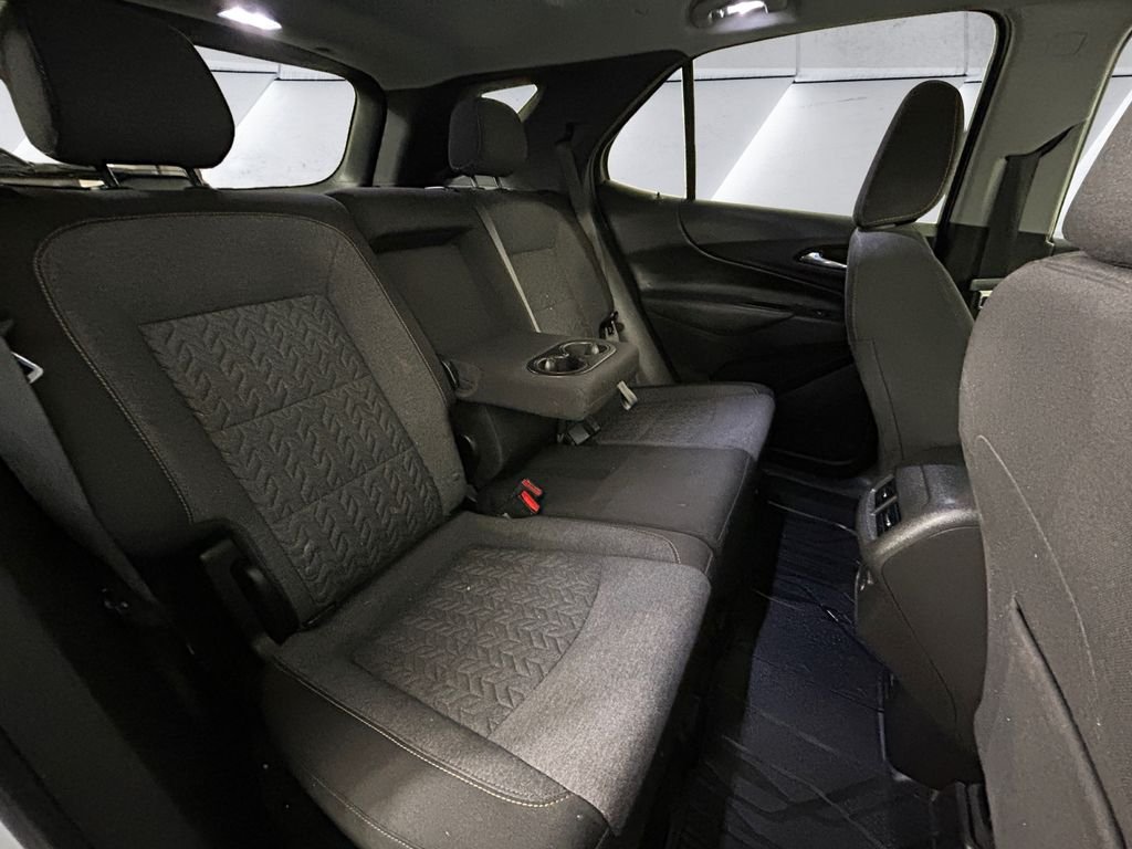 Used 2022 White Chevrolet LT image 16