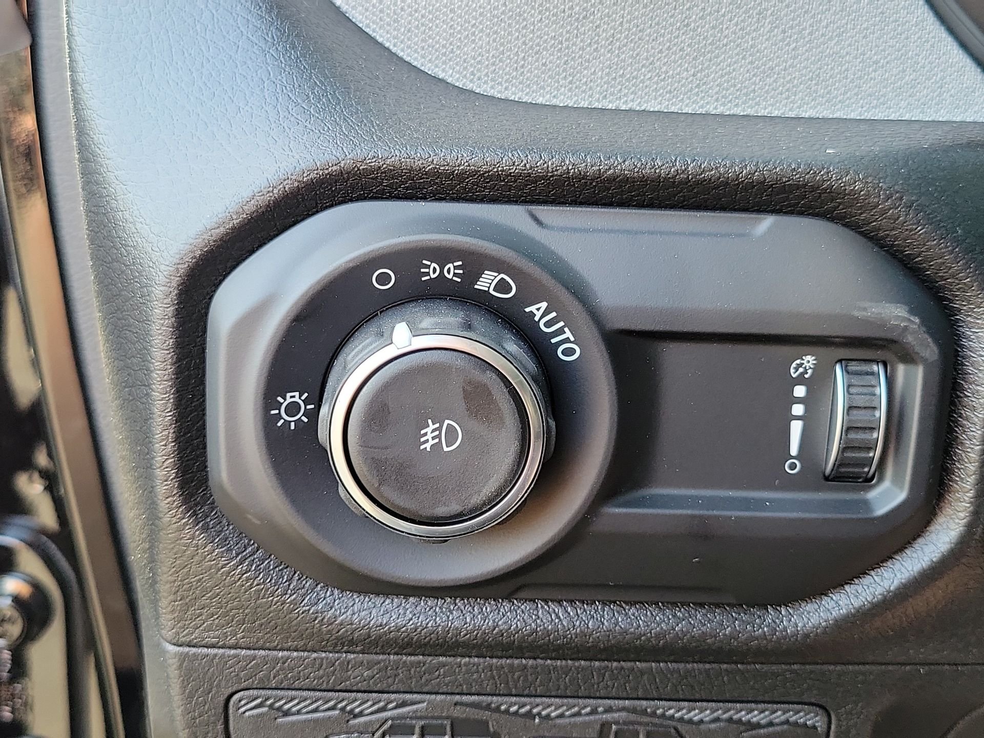 New 2026 Black Clear-Coat Paint Jeep  image 10