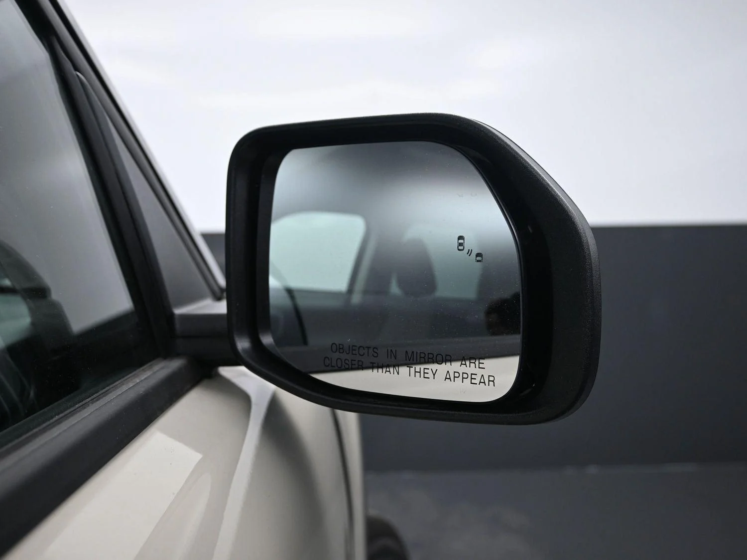 New 2025 Desert Sand Ford Big Bend® image 7
