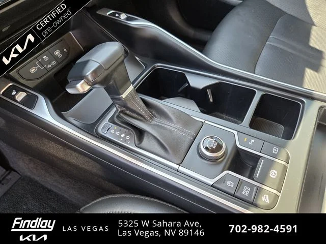 Certified Used 2025 Silver Kia S image 26