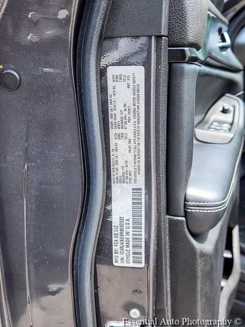 Certified Used 2024 Gray Jeep Altitude X image 16