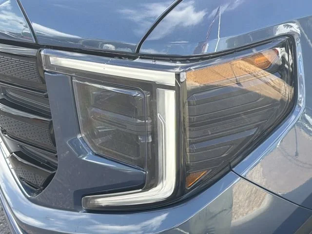New 2026 Downpour Metallic GMC Elevation image 8