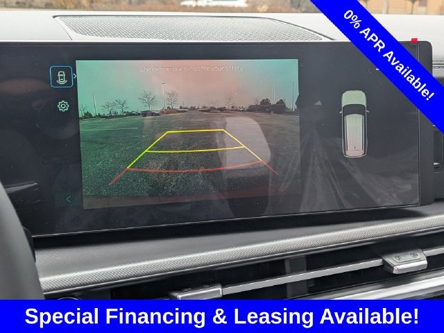 Used 2026 Red Hyundai SEL image 17