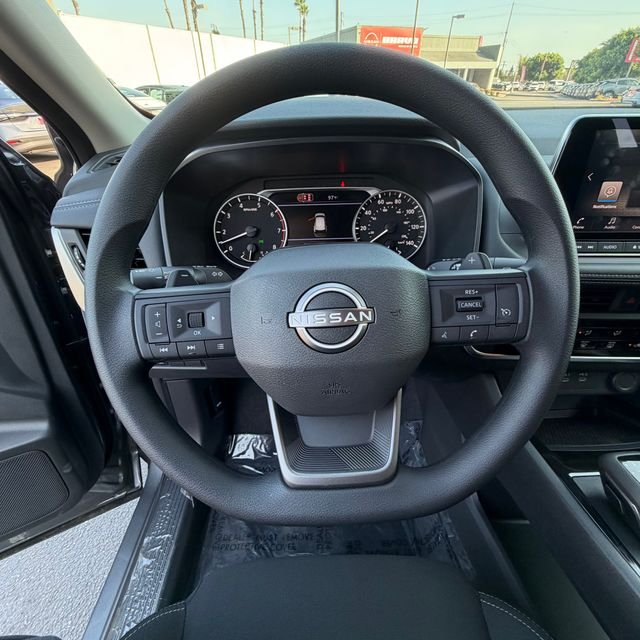 New 2026 Gun Metallic Nissan S image 17