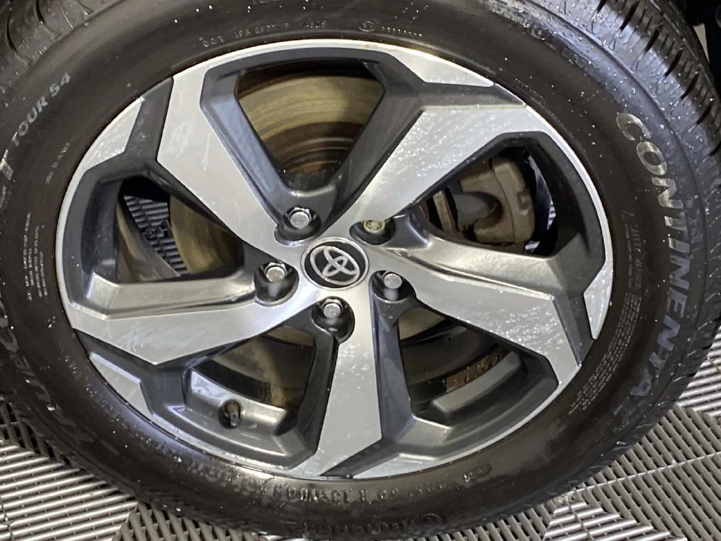 Used 2022 Blueprint Toyota SE image 29