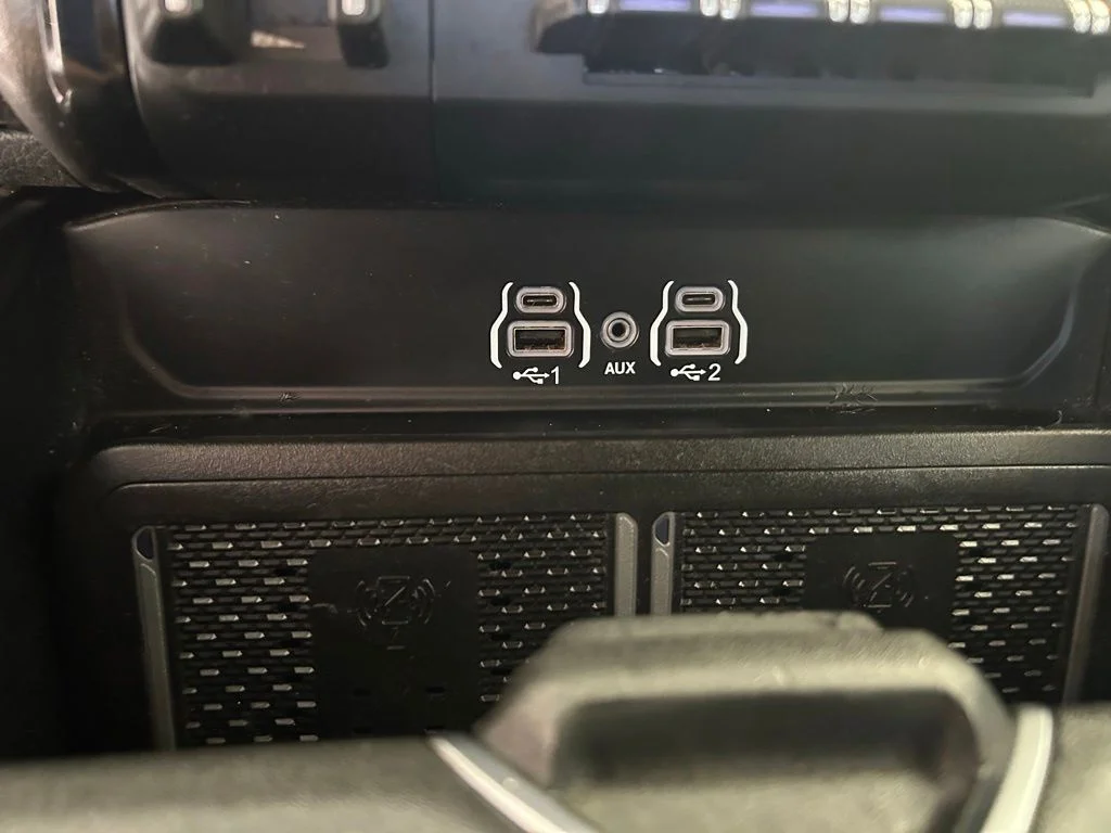 Used 2025 Black Ram Laramie image 52