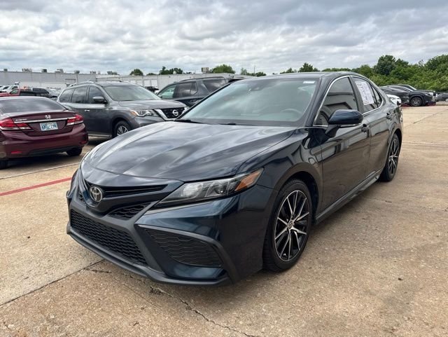 2021 Toyota Camry