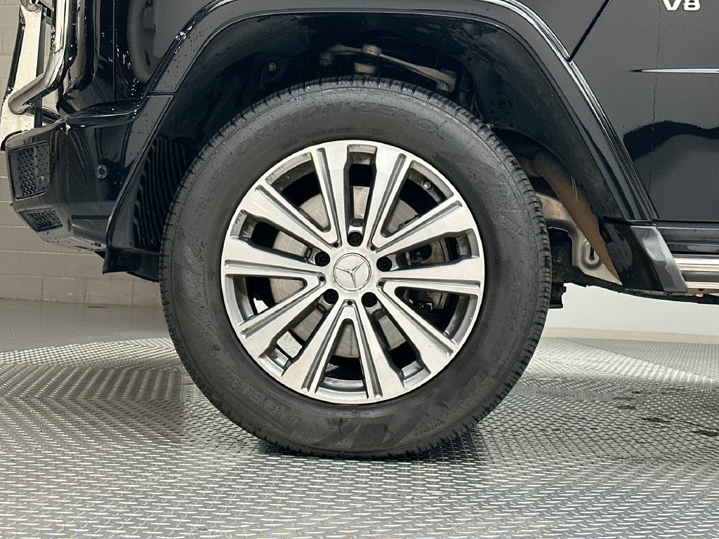Used 2019 Black Mercedes-Benz G 550 image 5