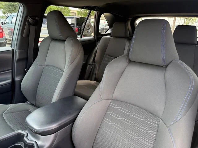 Certified Used 2023 Gray Toyota SE image 10